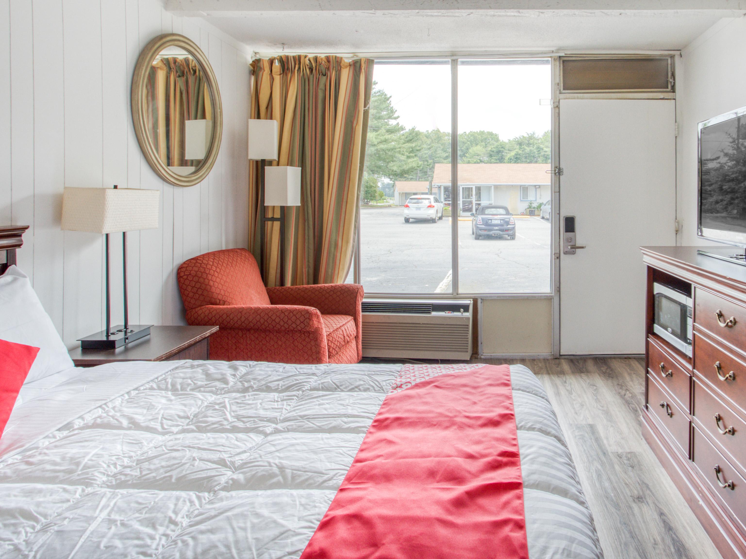 Oyo Inn Kernersville Esterno foto