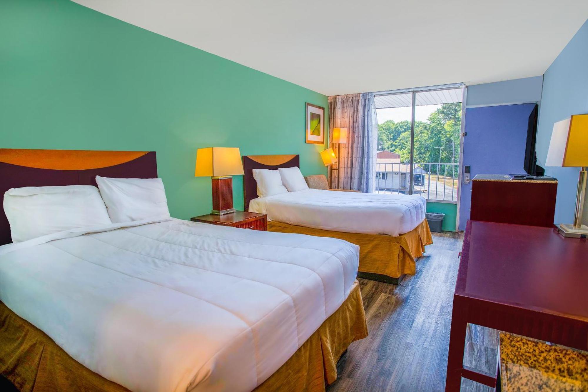 Oyo Inn Kernersville Esterno foto