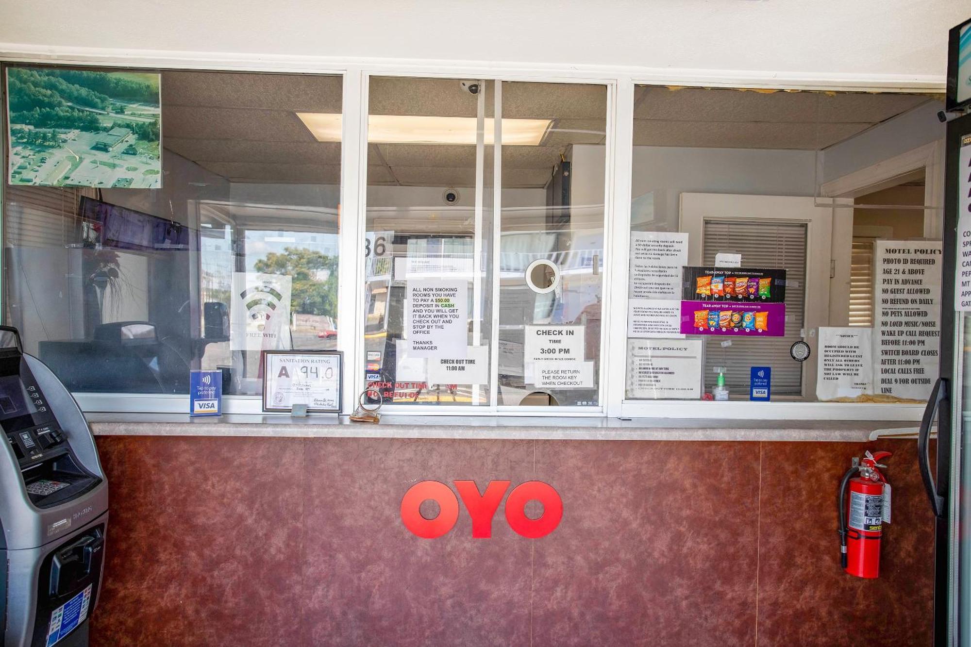 Oyo Inn Kernersville Esterno foto