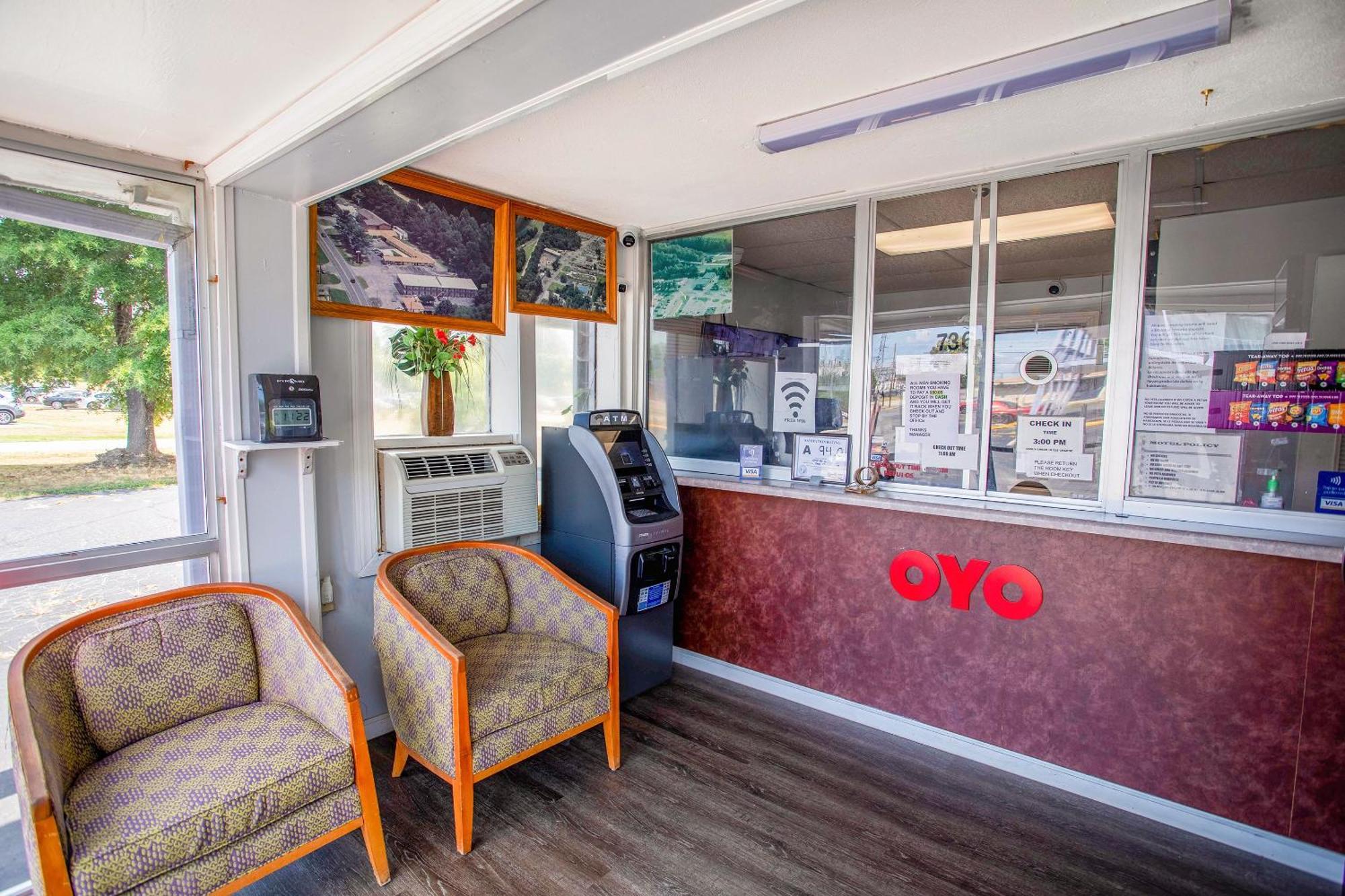 Oyo Inn Kernersville Esterno foto