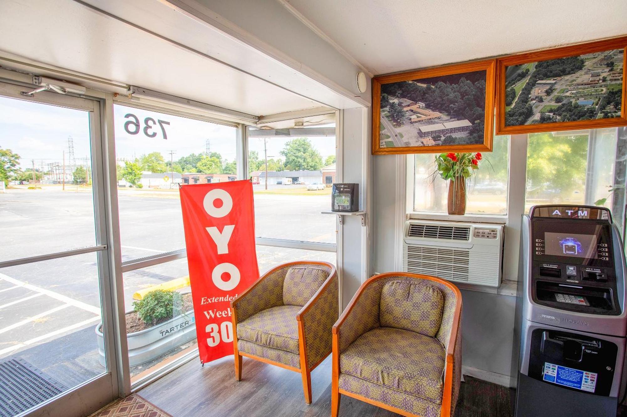 Oyo Inn Kernersville Esterno foto