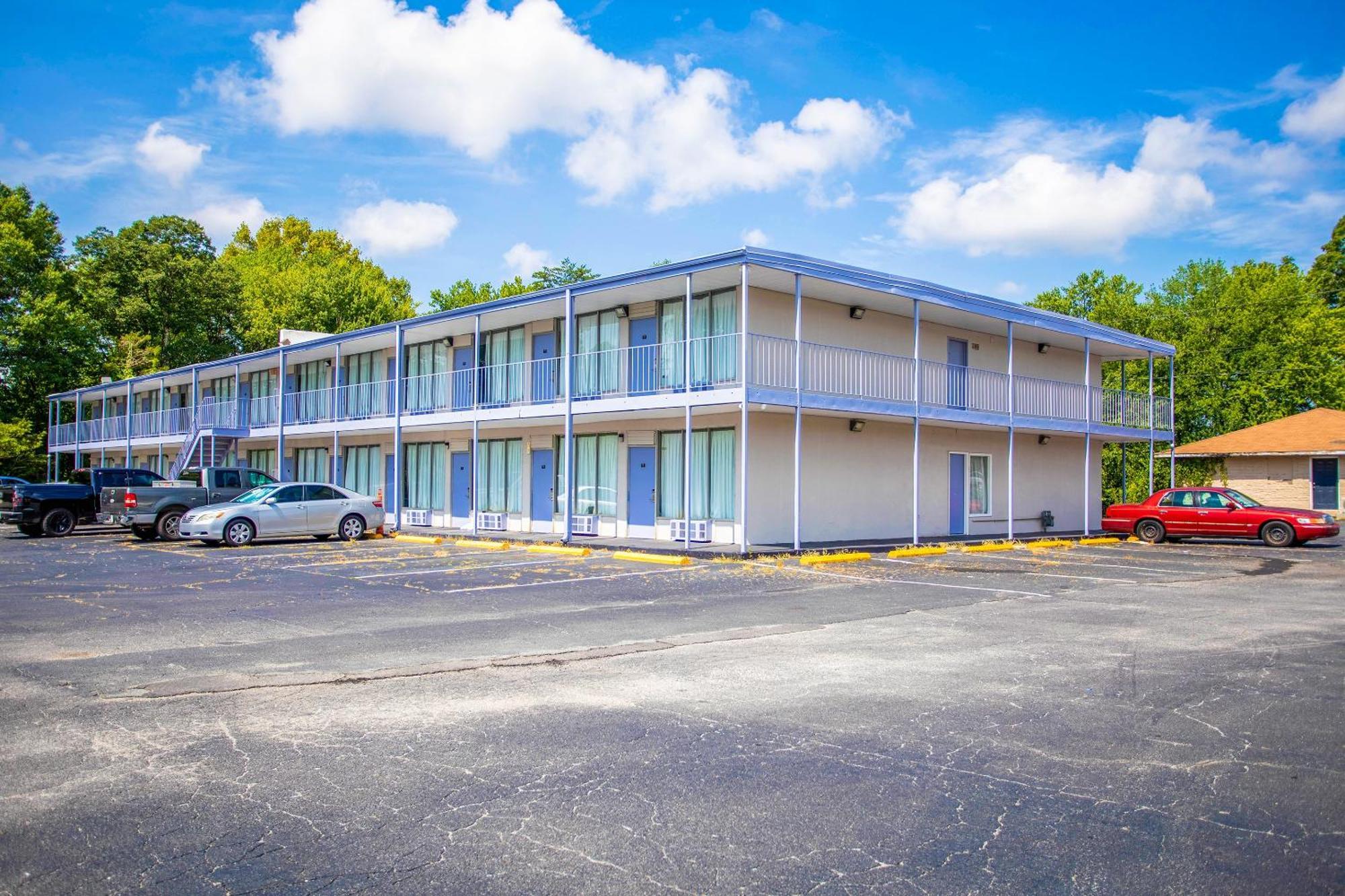 Oyo Inn Kernersville Esterno foto